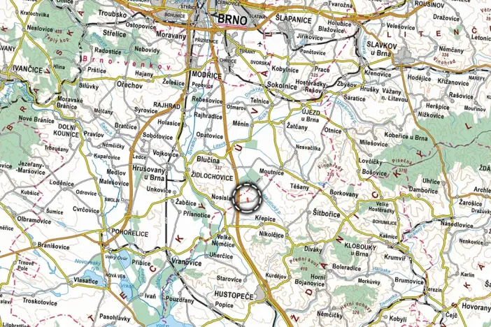 Prodej pole, Velké Němčice, 11019 m2