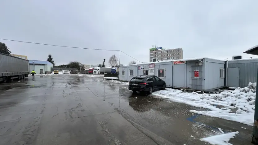 Pronájem skladu, Šumperk, Jílová, 8800 m2