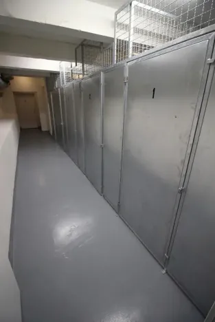 Pronájem bytu 2+1, Praha - Vinohrady, Budečská, 77 m2