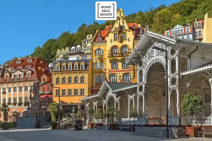 Prodej bytu 3+kk, Karlovy Vary, Šumavská, 171 m2