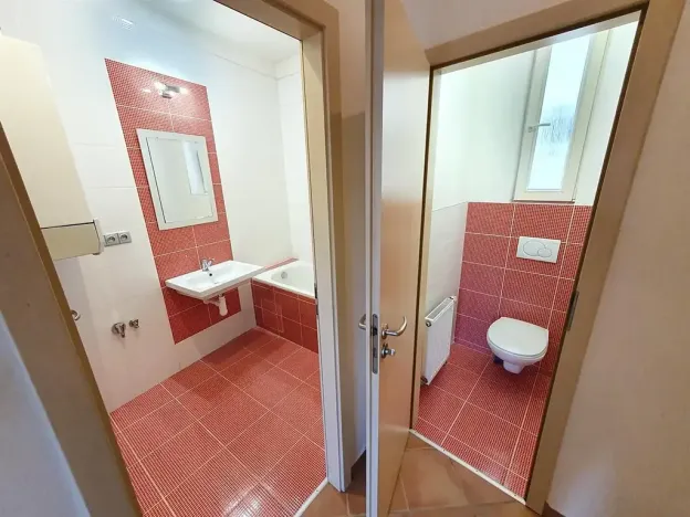 Pronájem bytu 2+kk, Praha - Smíchov, Na Václavce, 49 m2