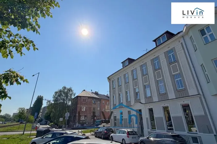 Pronájem bytu 1+kk, Olomouc, Krakovská, 80 m2