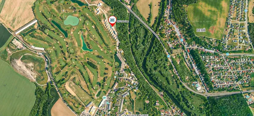 Pronájem bytu 2+kk, Mladá Boleslav, 52 m2