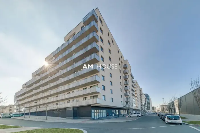 Pronájem bytu 3+kk, Praha - Strašnice, Zvěřinova, 85 m2