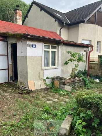 Pronájem rodinného domu, Praha - Kyje, Za Rokytkou, 50 m2