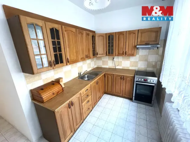 Prodej bytu 2+1, Most, Zdeňka Fibicha, 53 m2