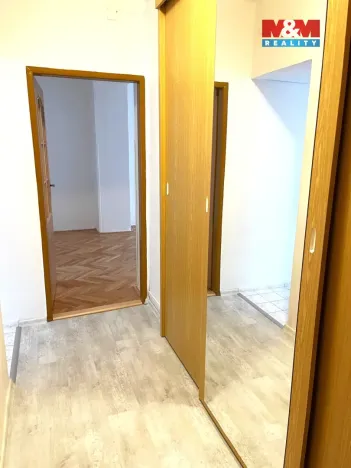 Prodej bytu 2+1, Most, Zdeňka Fibicha, 53 m2