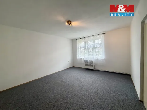 Prodej bytu 1+1, Louny, U Spravedlnosti, 43 m2