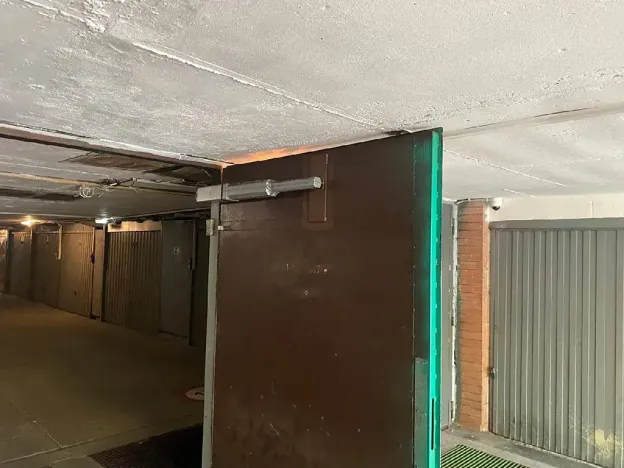 Pronájem garáže, Zlín, U Trojáku, 16 m2