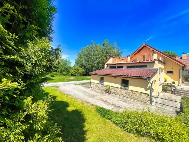 Prodej rodinného domu, Horní Dubenky, 170 m2