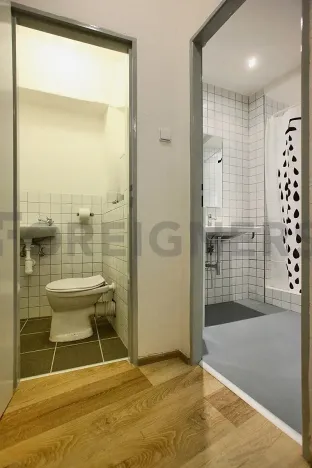 Pronájem bytu 2+kk, Olomouc, Uhelná, 50 m2