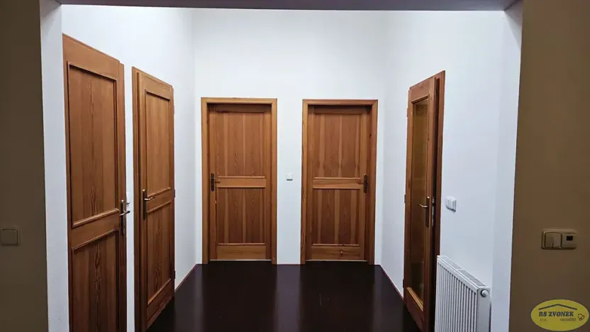 Prodej rodinného domu, Kroměříž, Obvodová, 90 m2