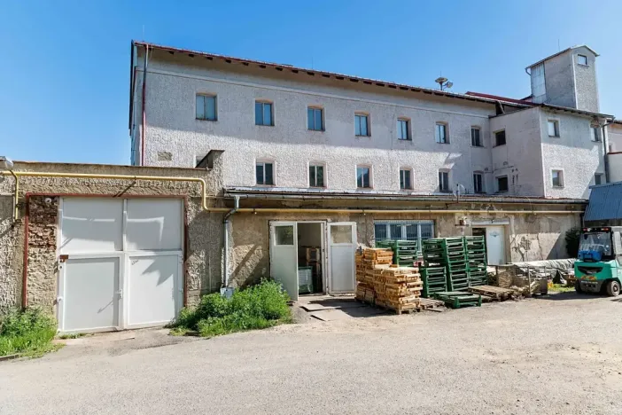 Prodej výrobních prostor, Raspenava, 24366 m2