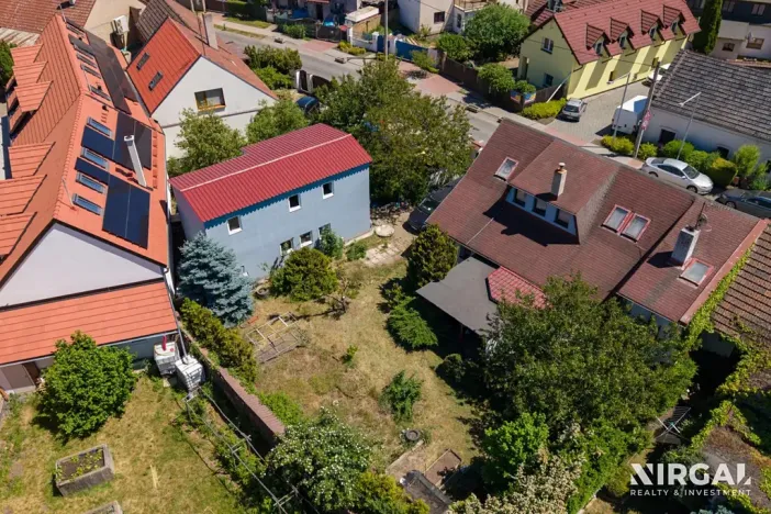 Prodej rodinného domu, Zlonín, Hlavní, 247 m2
