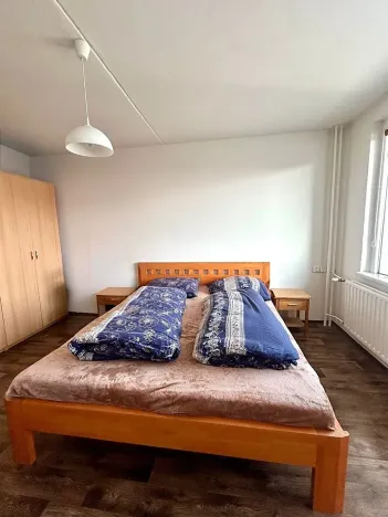 Pronájem bytu 2+1, Chomutov, Skalková, 60 m2
