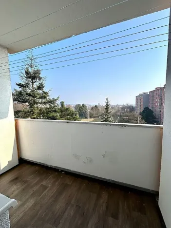 Pronájem bytu 2+1, Chomutov, Skalková, 60 m2