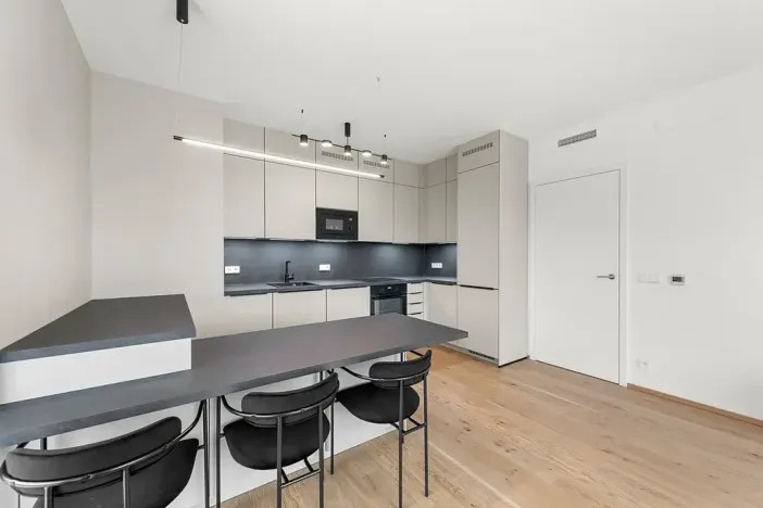 Pronájem bytu 2+kk, Praha - Modřany, Československého exilu, 58 m2