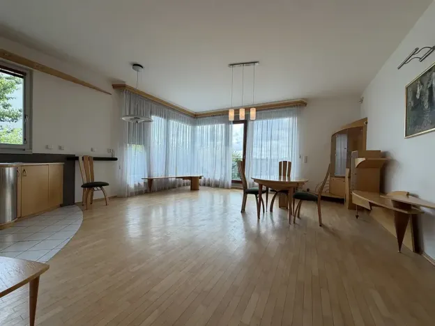 Pronájem bytu 3+kk, Praha - Střešovice, Na bateriích, 104 m2