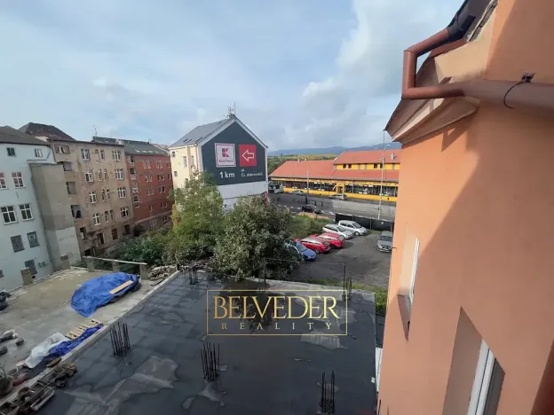 Pronájem komerčního pozemku, Teplice, Na hrázi, 1017 m2