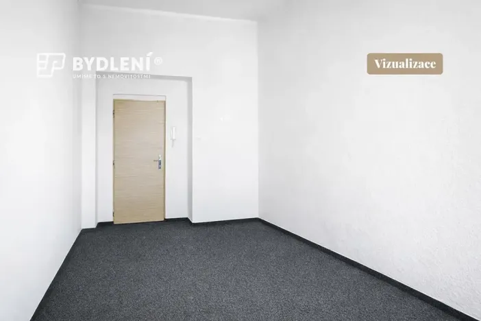 Prodej kanceláře, Teplice, J. V. Sládka, 137 m2