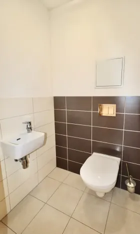 Pronájem bytu 2+kk, Praha - Nusle, Kloboučnická, 50 m2
