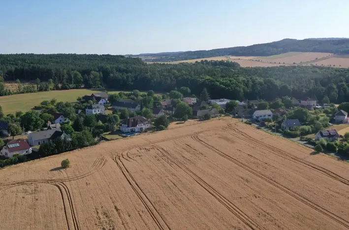 Prodej pozemku pro bydlení, Osek, 1414 m2