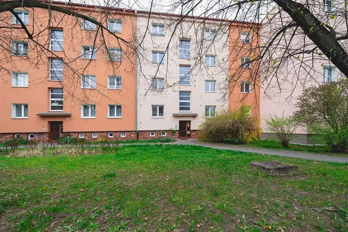 Pronájem bytu 3+1, Plzeň - Jižní Předměstí, Čermákova, 79 m2