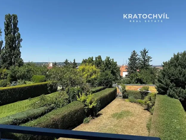 Pronájem bytu 3+kk, Praha - Podolí, Na hřebenech II, 119 m2