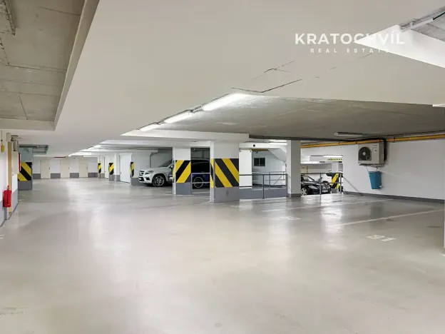 Pronájem bytu 3+kk, Praha - Podolí, Na hřebenech II, 119 m2
