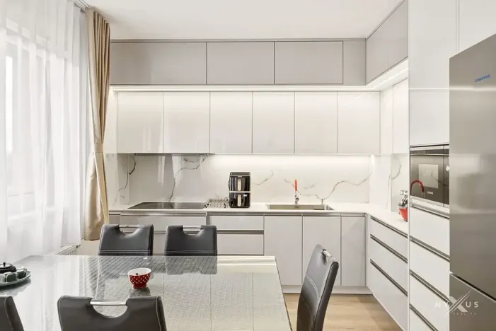 Pronájem bytu 1+kk, Praha - Písnice, Libušská, 16 m2