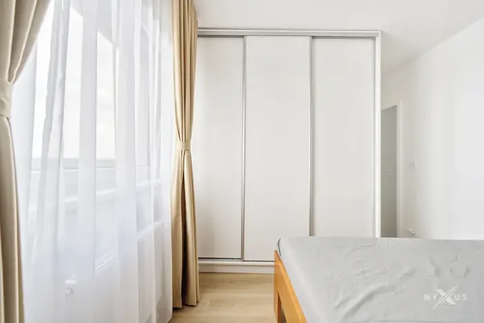 Pronájem bytu 1+kk, Praha - Písnice, Libušská, 16 m2