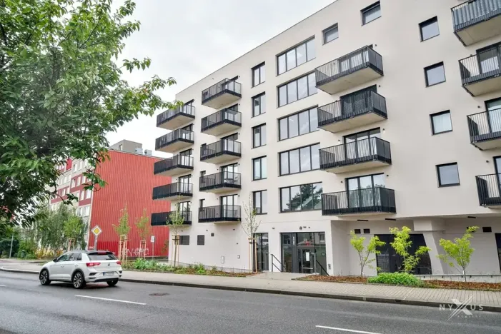 Pronájem bytu 1+kk, Praha - Písnice, Libušská, 16 m2