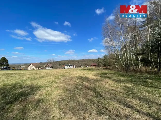Prodej pozemku pro bydlení, Morašice, 870 m2