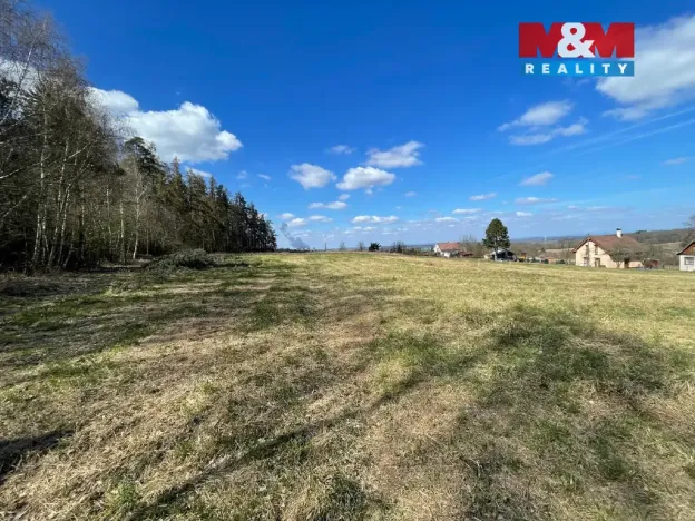 Prodej pozemku pro bydlení, Morašice, 1064 m2
