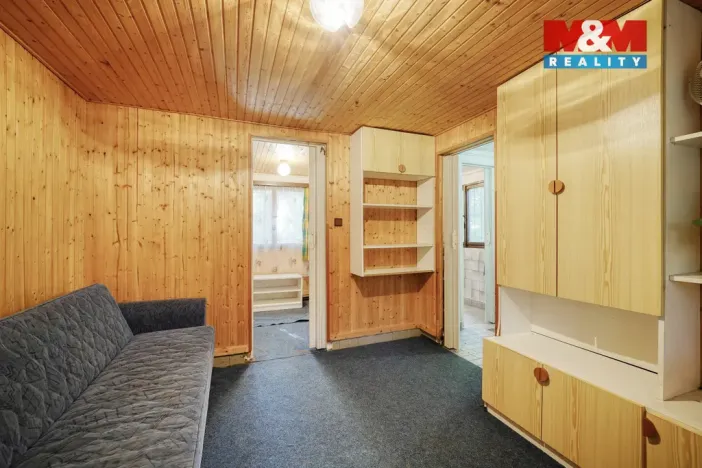 Prodej chaty, Čerňovice, 47 m2