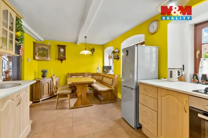 Prodej rodinného domu, Jablonné v Podještědí, Karoliny Světlé, 160 m2