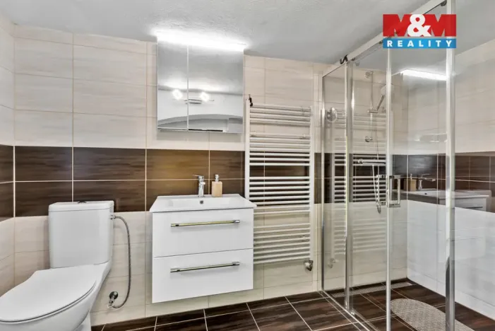 Prodej rodinného domu, Jablonné v Podještědí, Karoliny Světlé, 160 m2