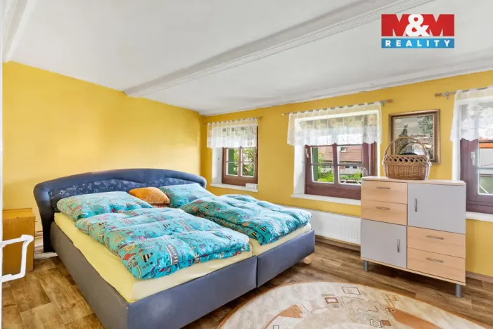 Prodej rodinného domu, Jablonné v Podještědí, Karoliny Světlé, 160 m2