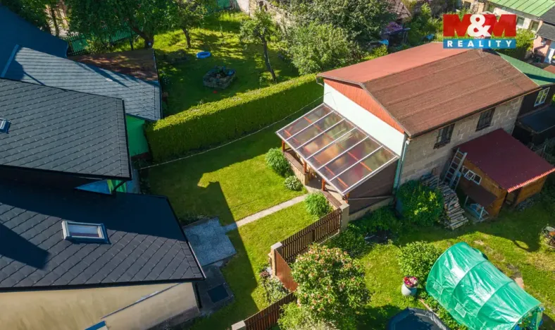 Prodej rodinného domu, Jablonné v Podještědí, Karoliny Světlé, 160 m2