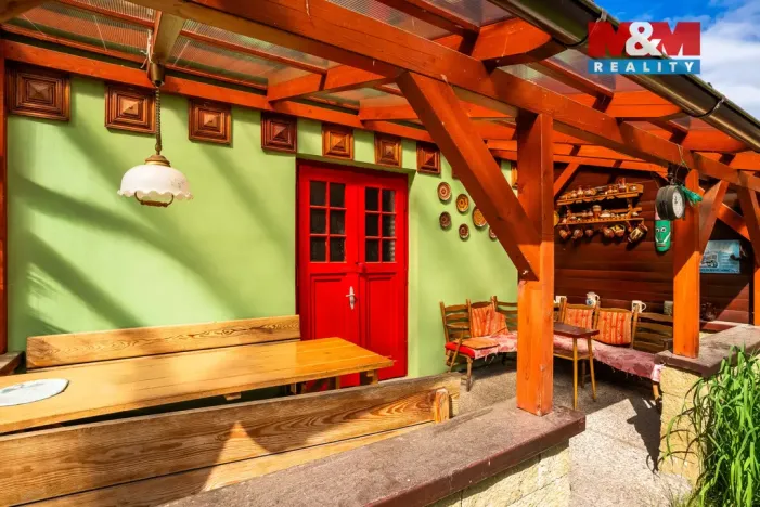 Prodej rodinného domu, Jablonné v Podještědí, Karoliny Světlé, 160 m2