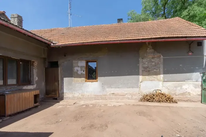 Prodej rodinného domu, Krupá, 97 m2