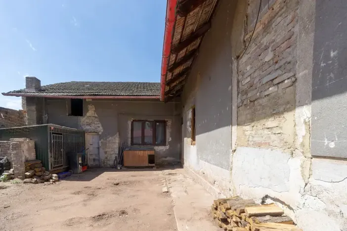 Prodej rodinného domu, Krupá, 97 m2