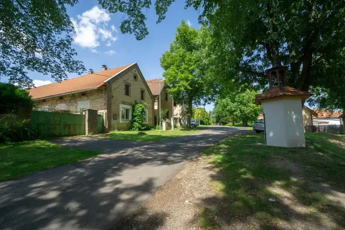 Prodej rodinného domu, Krupá, 97 m2