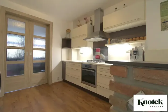 Prodej rodinného domu, Brno, Táborská, 70 m2