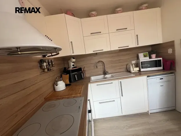 Prodej bytu 3+kk, Praha - Střížkov, Rumburská, 54 m2