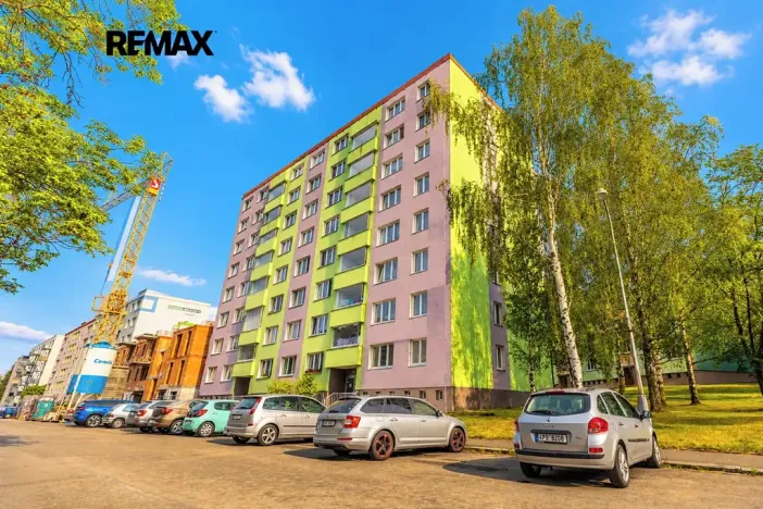 Prodej bytu 3+1, Klatovy, Pod Hůrkou, 60 m2