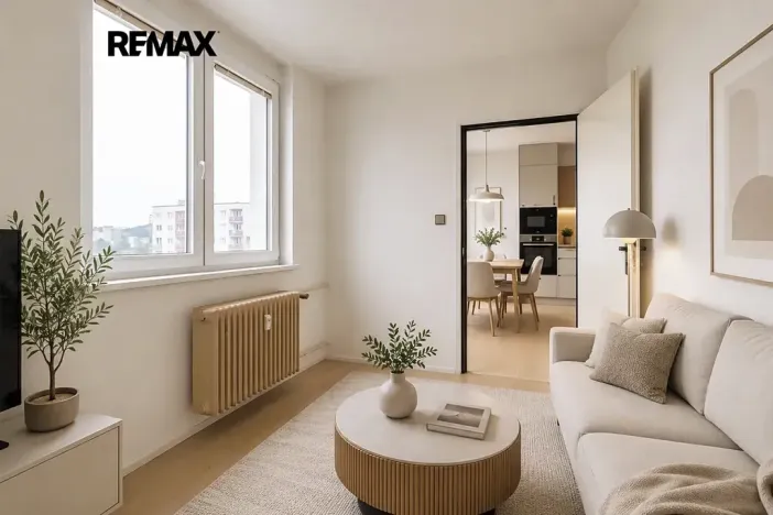 Prodej bytu 3+1, Klatovy, Pod Hůrkou, 60 m2