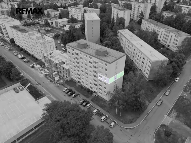 Prodej bytu 3+1, Klatovy, Pod Hůrkou, 60 m2
