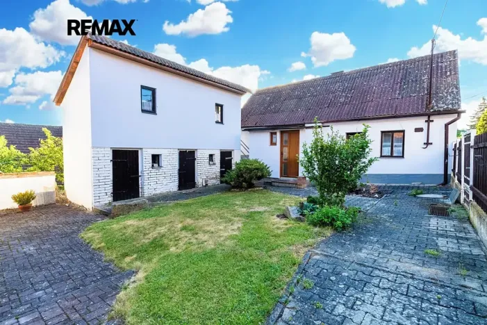 Prodej rodinného domu, Dolní Lukavice, 70 m2