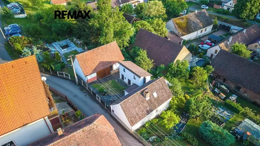 Prodej rodinného domu, Dolní Lukavice, 70 m2